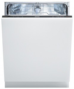 ลักษณะเฉพาะ, รูปถ่าย เครื่องล้างจาน Gorenje GV62224