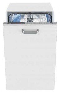 karakteristike, слика Машина за прање судова BEKO DIN 5840