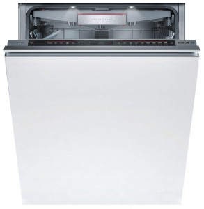 характеристики, Фото Посудомоечная Машина Bosch SMV 88TX00R