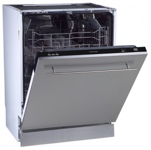特性, 写真 食器洗い機 Zigmund & Shtain DW89.6003X