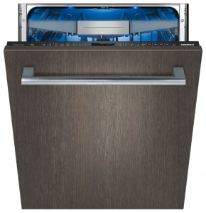 karakteristike, слика Машина за прање судова Siemens SN 778X00 TR