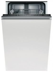ลักษณะเฉพาะ, รูปถ่าย เครื่องล้างจาน Bosch SPV 40E30