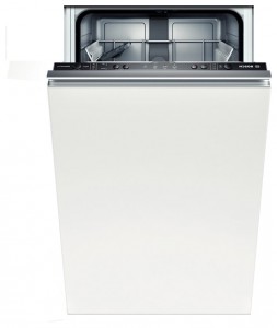 Characteristics, Photo Dishwasher Bosch SPV 50E00