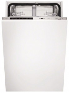 特性, 写真 食器洗い機 AEG F 88400 VI