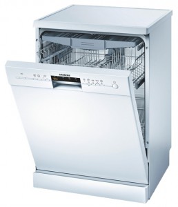 特性, 写真 食器洗い機 Siemens SN 25M287