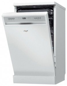特性, 写真 食器洗い機 Whirlpool ADPF 851 WH