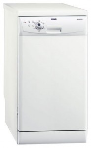 Karakteristike, foto Stroj za pranje posuđa Zanussi ZDS 105