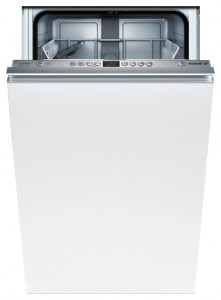 Karakteristike, foto Stroj za pranje posuđa Bosch SPV 40M20
