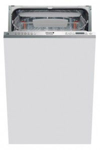 Karakteristike, foto Stroj za pranje posuđa Hotpoint-Ariston LSTF 7H019 C