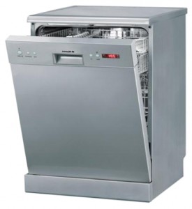 特性, 写真 食器洗い機 Hansa ZWM 646 IEH