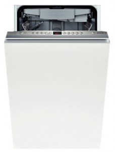 χαρακτηριστικά, φωτογραφία Πλυντήριο πιάτων Bosch SPV 58X00