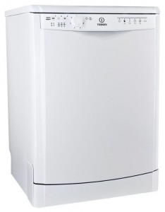 karakteristike, слика Машина за прање судова Indesit DFG 26B10