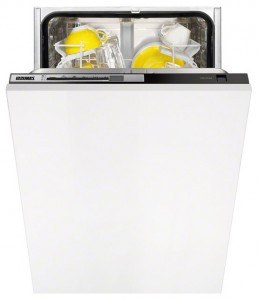karakteristike, слика Машина за прање судова Zanussi ZDV 91500 FA