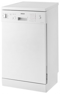 karakteristike, слика Машина за прање судова Vestel CDF 8646 WS