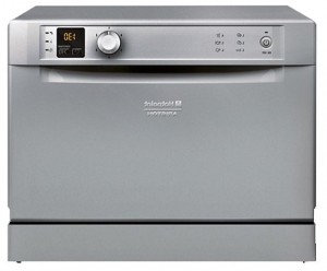 Karakteristike, foto Stroj za pranje posuđa Hotpoint-Ariston HCD 662 S