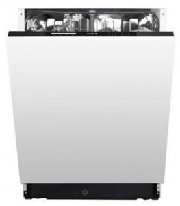 karakteristike, слика Машина за прање судова Hansa ZIM 606 H