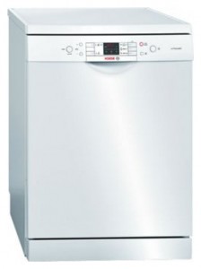 Характеристики, фото Посудомийна машина Bosch SMS 53N12