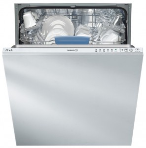 karakteristike, слика Машина за прање судова Indesit DIF 16T1 A