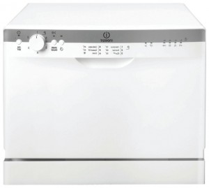 karakteristike, слика Машина за прање судова Indesit ICD 661