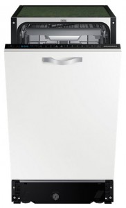 特性, 写真 食器洗い機 Samsung DW50H4050BB