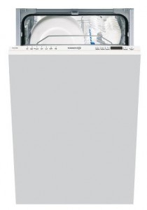 karakteristike, слика Машина за прање судова Indesit DISR 14B