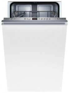 Karakteristike, foto Stroj za pranje posuđa Bosch SPV 53M00