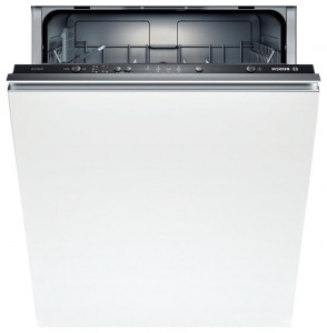 Karakteristike, foto Stroj za pranje posuđa Bosch SMV 40D00