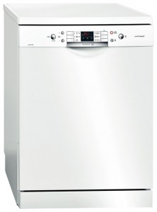 Characteristics, Photo Dishwasher Bosch SMS 68M52