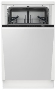 特性, 写真 食器洗い機 BEKO DIS 15011