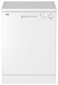 karakteristike, слика Машина за прање судова BEKO DFN 05211 W