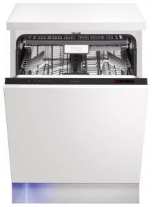 les caractéristiques, Photo Lave-vaisselle Amica IN ZIM 688E