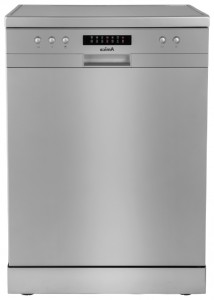 karakteristike, слика Машина за прање судова Amica ZWM 636 SD
