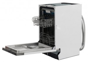 Characteristics, Photo Dishwasher GALATEC BDW-S4502