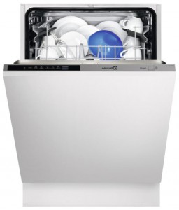 Karakteristike, foto Stroj za pranje posuđa Electrolux ESL 75320 LO