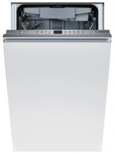 特性, 写真 食器洗い機 Bosch SPV 53N10