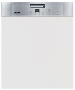les caractéristiques, Photo Lave-vaisselle Miele G 4203 i Active CLST