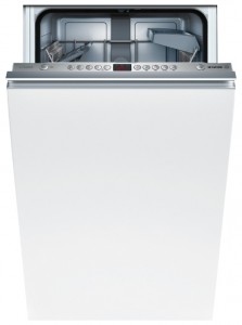 特点, 照片 洗碗机 Bosch SPV 53N20