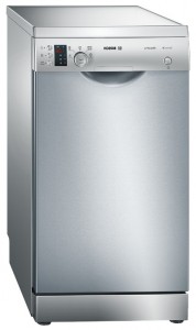特性, 写真 食器洗い機 Bosch SPS 53E28