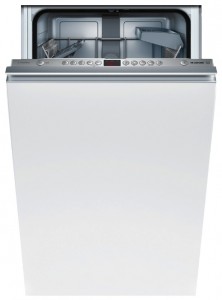 les caractéristiques, Photo Lave-vaisselle Bosch SPV 53M80