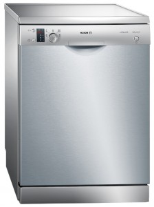 Karakteristike, foto Stroj za pranje posuđa Bosch SMS 50D58