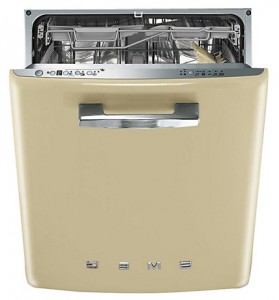 特性, 写真 食器洗い機 Smeg DI6FABP2