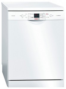 Characteristics, Photo Dishwasher Bosch SMS 53P12