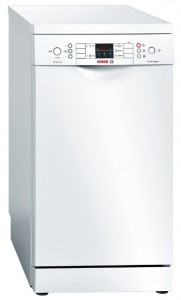 Karakteristike, foto Stroj za pranje posuđa Bosch SPS 53N02