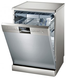 karakteristike, слика Машина за прање судова Siemens SN 26P893