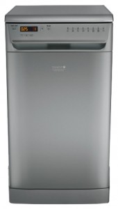 Характеристики, фото Посудомийна машина Hotpoint-Ariston LSFF 8M116 CX