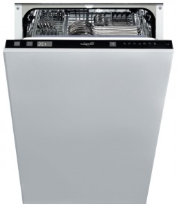 特性, 写真 食器洗い機 Whirlpool ADGI 941 FD