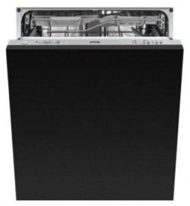 Karakteristike, foto Stroj za pranje posuđa Smeg ST731