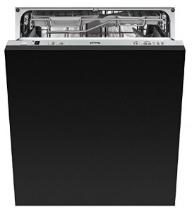 les caractéristiques, Photo Lave-vaisselle Smeg ST733L