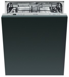 特性, 写真 食器洗い機 Smeg STA8639L3
