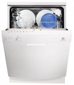 Characteristics, Photo Dishwasher Electrolux ESF 5201 LOW